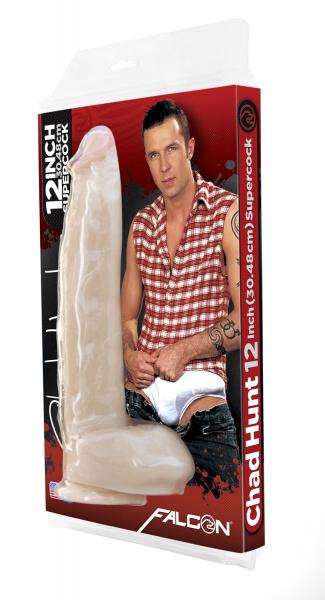Chad Hunt Supercock Dildo