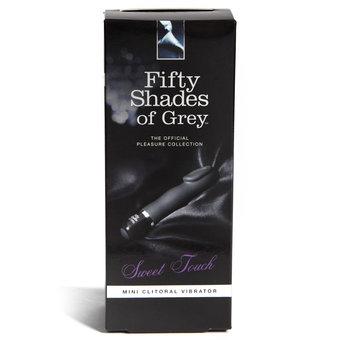 Fifty Shades Of Grey Sweet Touch Mini Clitoral Vibrator