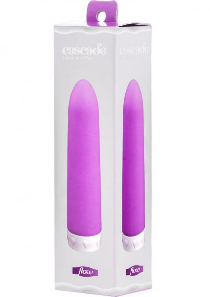 Cascade Flow Silicone Sleeve Accessory Purple