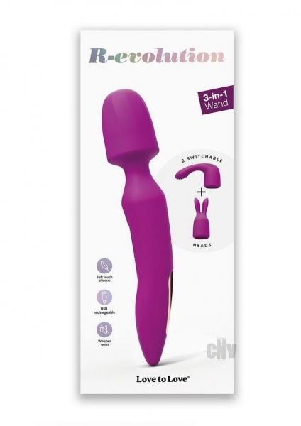 R Evolution Sweet Orchid