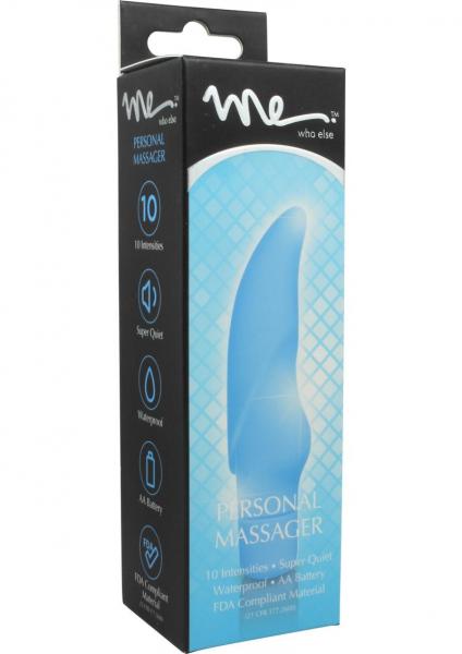 Me G Spot Massager Blue