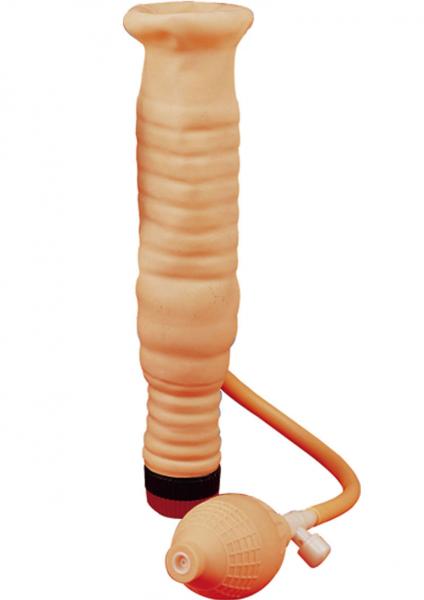 Stealth Super Pump Vibrating