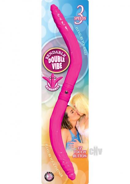 Bendable Double Vibe Pink