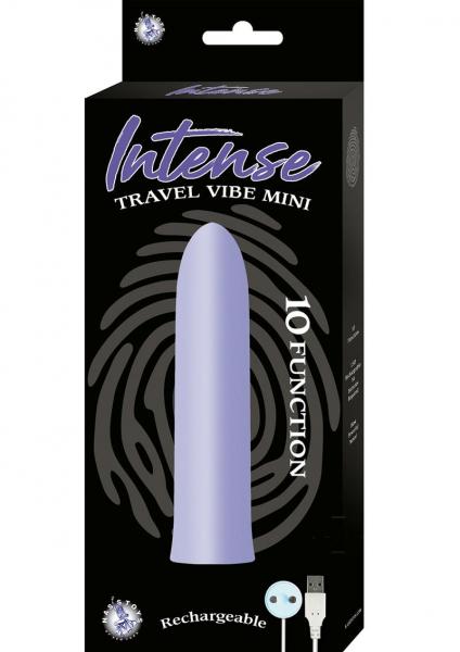 Intense Travel Vibe Mini Purple