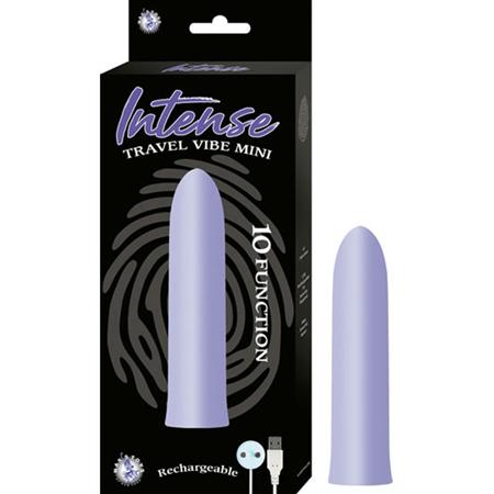 Intense Travel Vibe Mini Purple