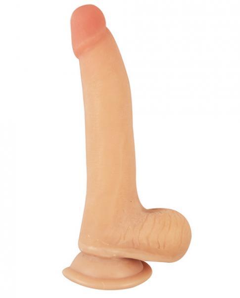 Realcocks Sliders 7 Inches Beige Dildo
