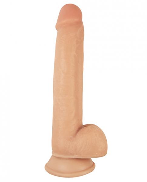 Realcocks Sliders 9 Inches Beige Dildo