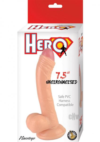 Hero Uncircumcised 7.5 Vanilla
