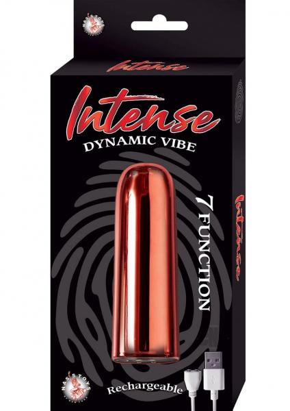 Intense Dynamic Vibe Red