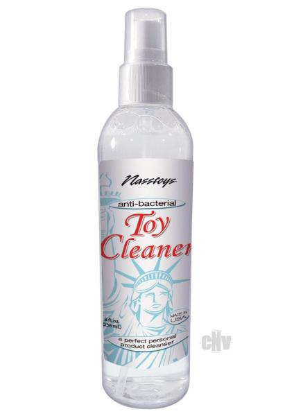 Anti Bacterial Toy Cleaner 8oz