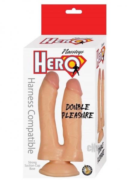 Hero Double Pleasure White