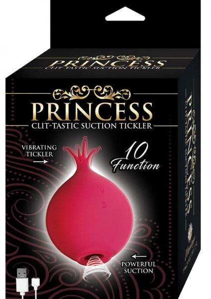 Princess Clit Tastic Red