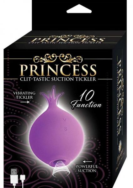 Princess Clit Tastic Lavender