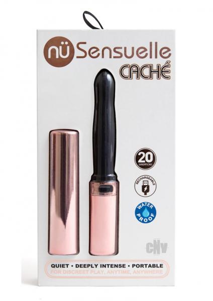 Sensuelle Cache 20 Function Covered Vibe Rose Gold