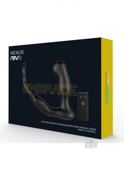 Revo Embrace Black