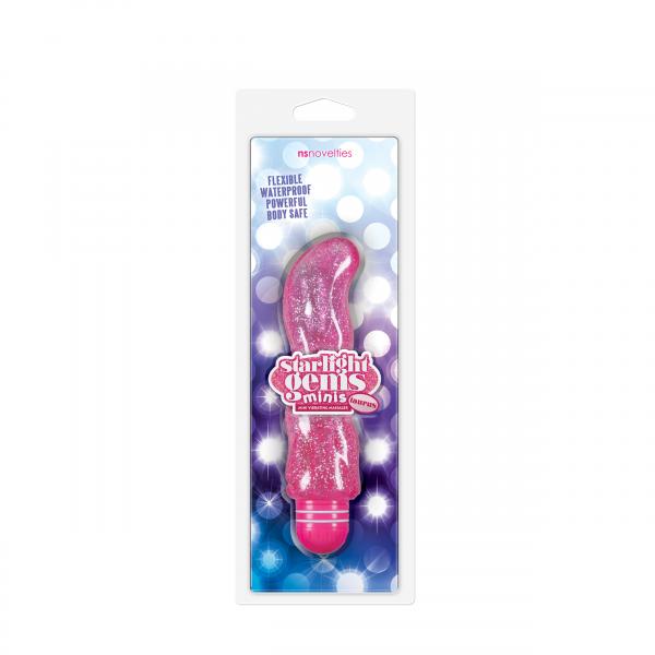 Minis Taurus Pink Vibrator