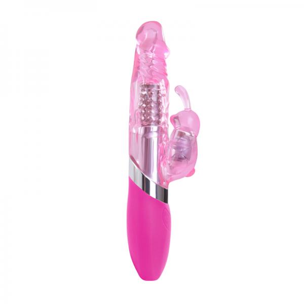 Power Play O Bunny Pink Rabbit Vibrator