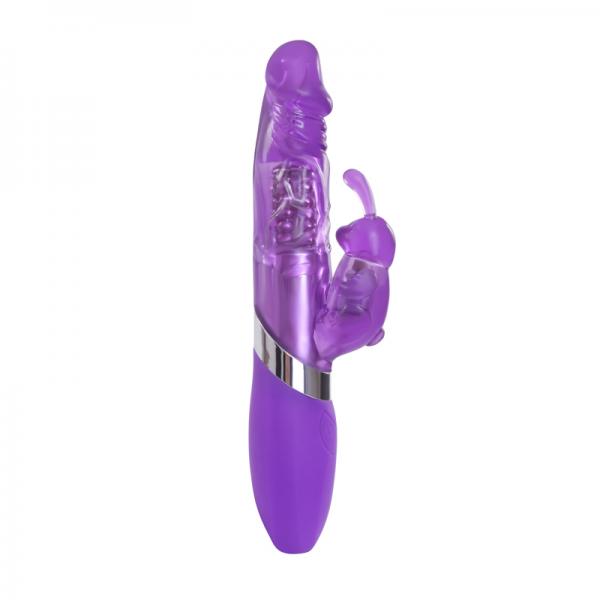 Power Play O Bunny Purple Rabbit Vibrator