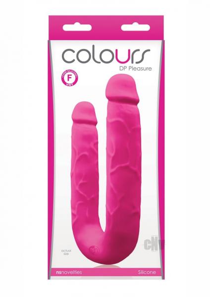 Colours Dp Pleasures Pink