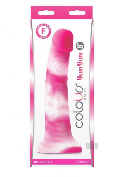 Colours Pleasures Yum Yum 8 Pink