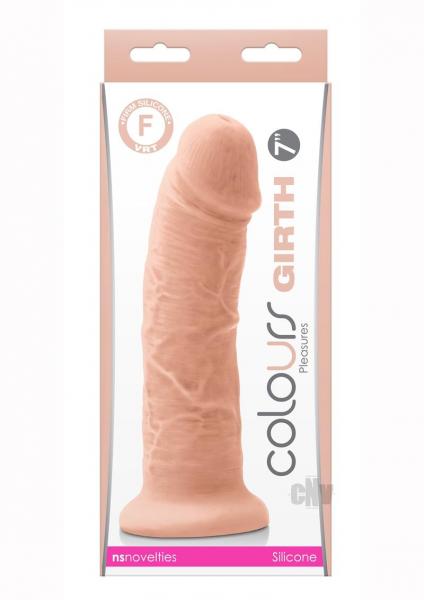 Colours Girth 7 White