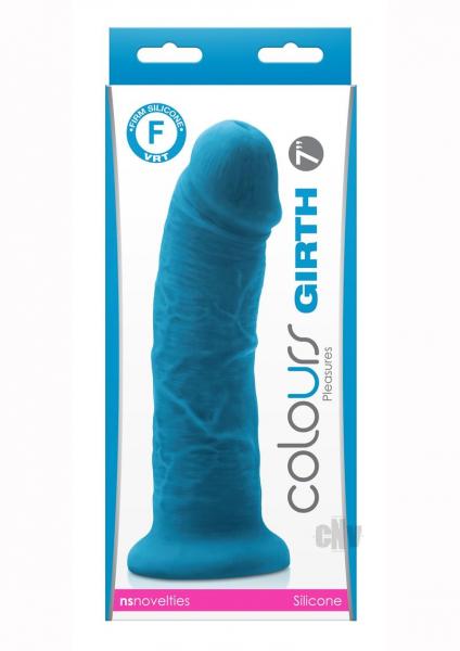 Colours Girth 7 Blue