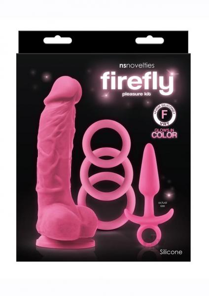 Firefly Pleasure Kit Pink