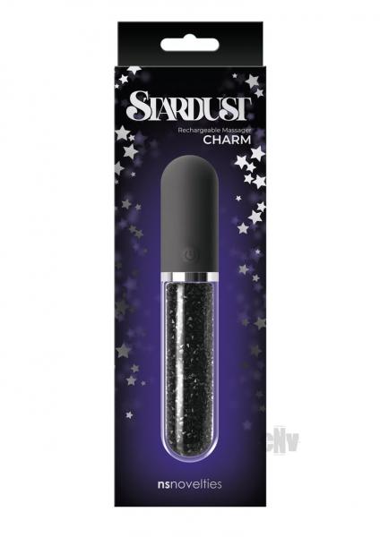 Stardust Charm Black