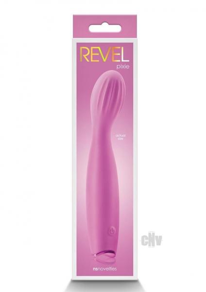 Revel Pixie G Spot Vibrator Pink