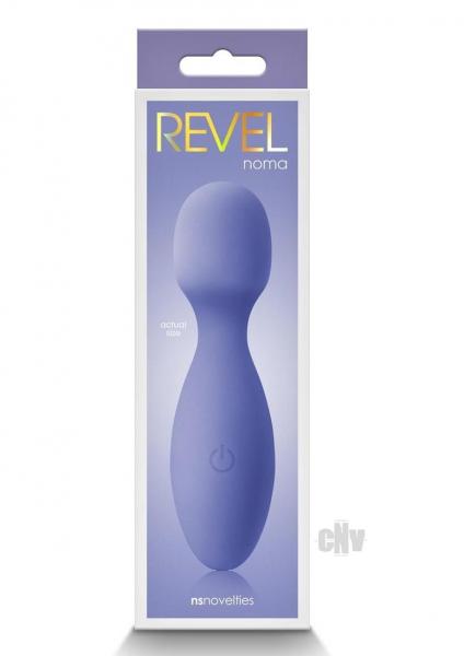 Revel Noma Mini Wand Purple