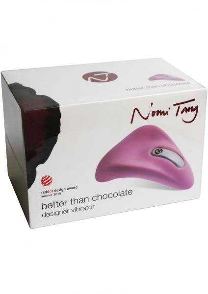 Nomi Tang Bettter Than Chocolate Vibe Waterproof Sakura