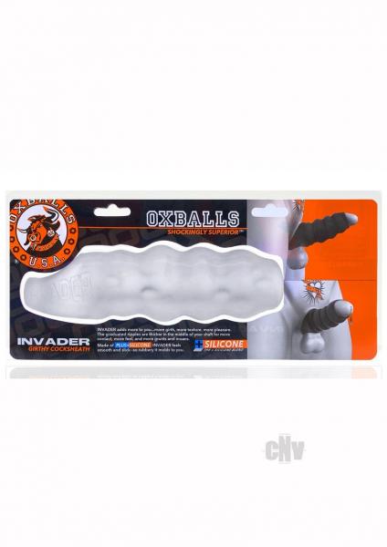 Invader Cocksheath Clear Ice (Net)