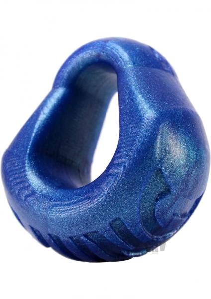 Hung Cock Ring Blueballs