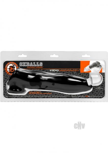 Fido Cock Sheath Black