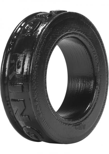 Pig Ring Cock Ring Black