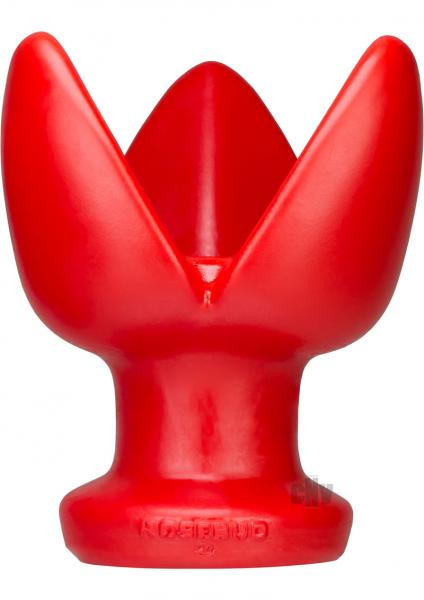 Rosebud Spec U Plug 2 Large Red