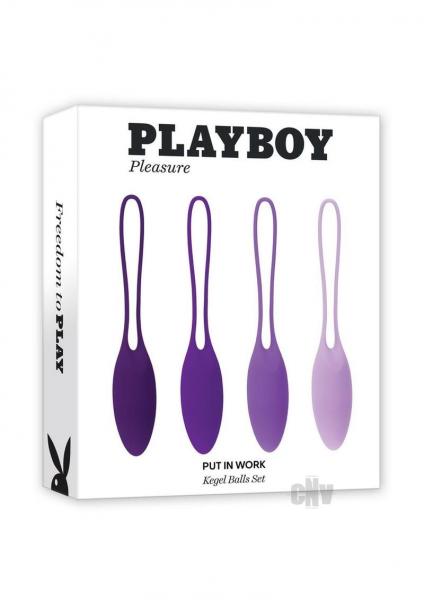 Playboy Put In Work Purple