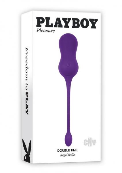 Playboy Double Time Purple