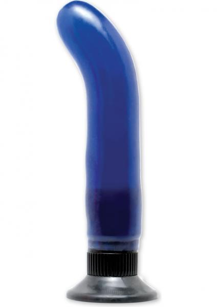 Wall Bangers G Spot Vibrator Waterproof Blue