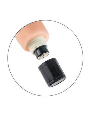 Real Feel Lifelike Toyz No 9 Beige Vibrator