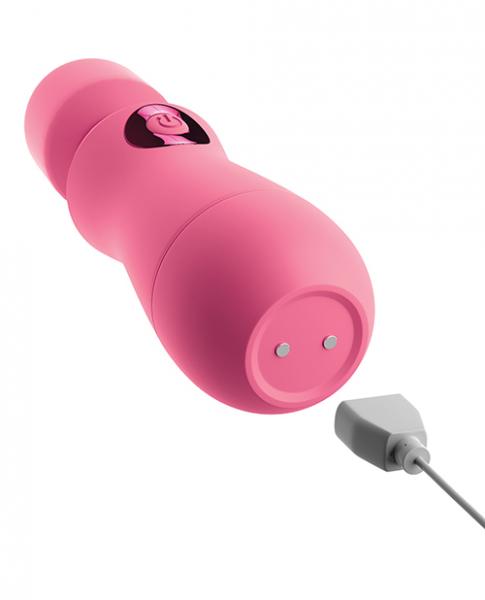 Omg! Wands #Enjoy Rechargeable Wand Pink