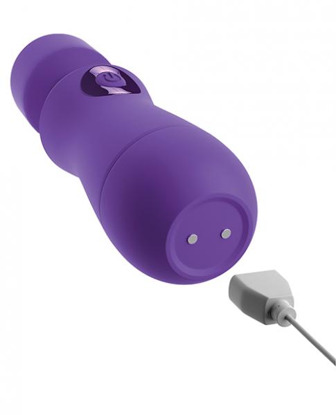 Omg! Wands #Enjoy Rechargeable Wand Purple
