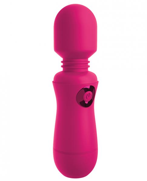 Omg! Wands #Enjoy Rechargeable Wand Fuchsia