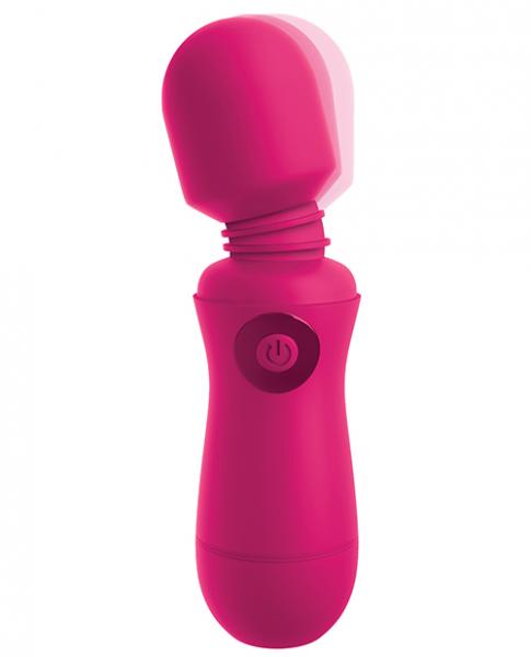 Omg! Wands #Enjoy Rechargeable Wand Fuchsia