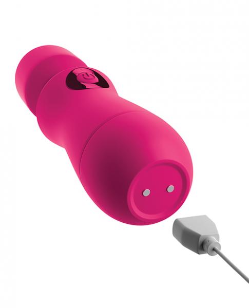 Omg! Wands #Enjoy Rechargeable Wand Fuchsia