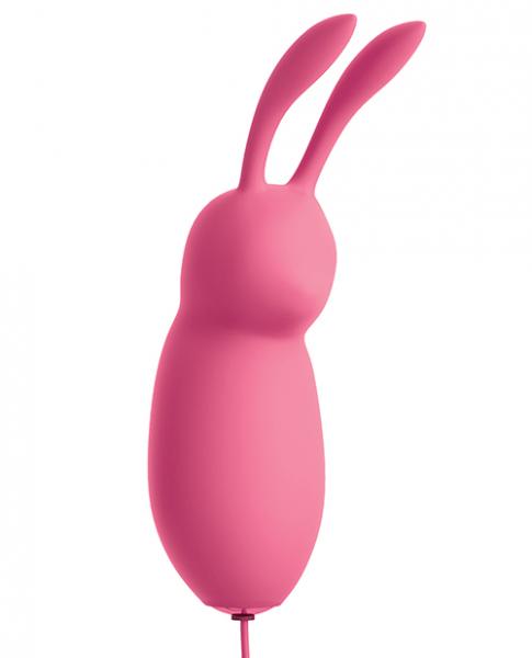 Omg! Bullets #Cute Usb Powered Bullet Vibrator Pink