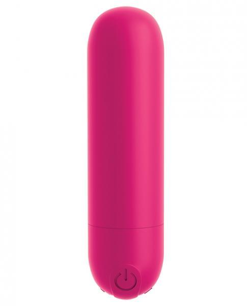 Omg! Bullets #Play Bullet Vibrator Fuchsia