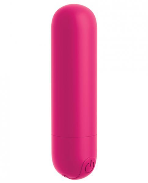 Omg! Bullets #Play Bullet Vibrator Fuchsia
