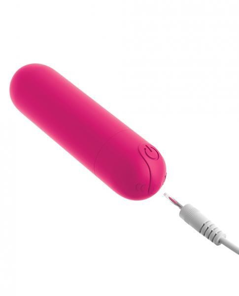 Omg! Bullets #Play Bullet Vibrator Fuchsia