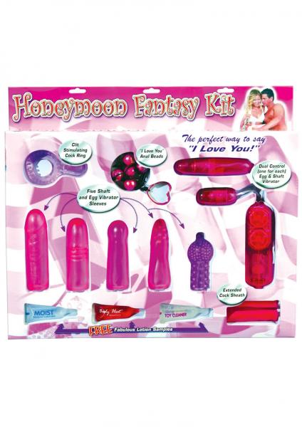 Honeymoon Fantasy Kit Vibe